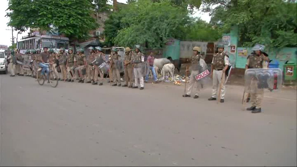 Bharat Bandh Against SC/ST Act Amendment: Agitators Turn Violent In ...