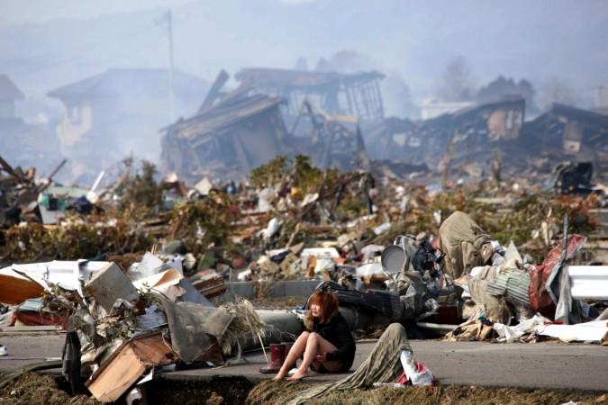 japan earthquake