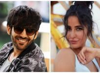 Kartik Aaryan said he wants to have babies with Katrina Kaif