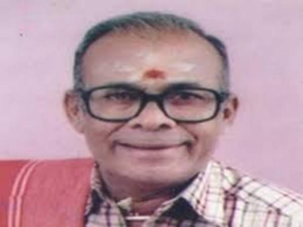 Vellai Subbiah dies at the age of 80. Vellai Subbiah dies