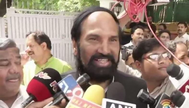 Uttam Kumar Reddy
