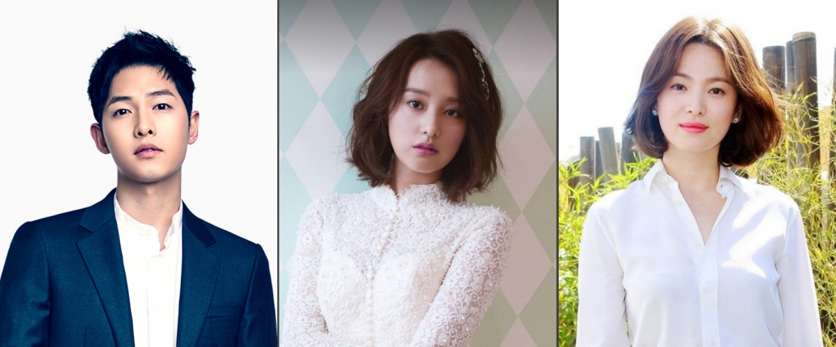 Song Joong Ki, Kim Ji Won drama 'Asadal' may be seasonal; Song Hy...
