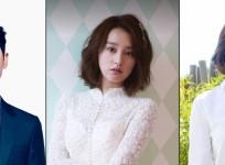 Song Joong-ki, Kim Ji-won and Song Hye-kyo