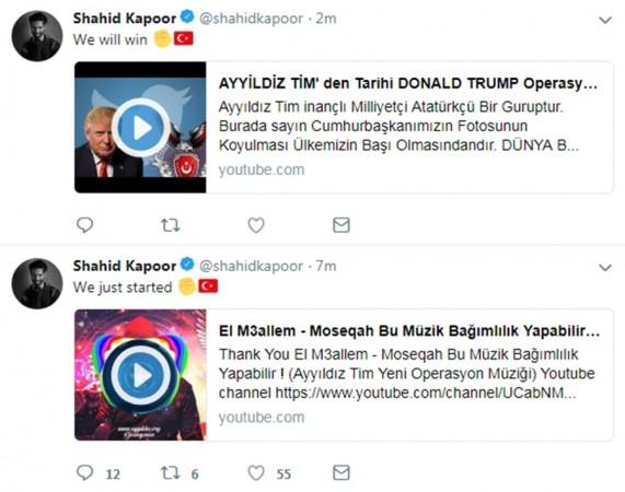 Shahid Kapoor Shahid Kapoor