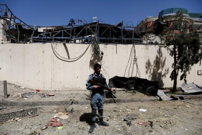 kabul attack