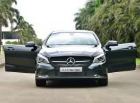 Mercedes-Benz CLA Urban Sport