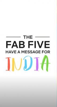 Queer Eye's Fab Five shared their happiness on the Supreme Court historic verdict on gay rights Queer Eye's Fab Five