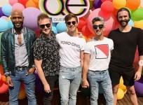 Queer Eye's Fab Five