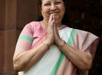 sumitra mahajan