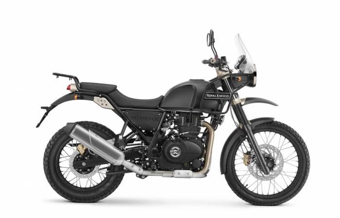 Royal Enfield Himalayan ABS Royal Enfield Himalayan ABS