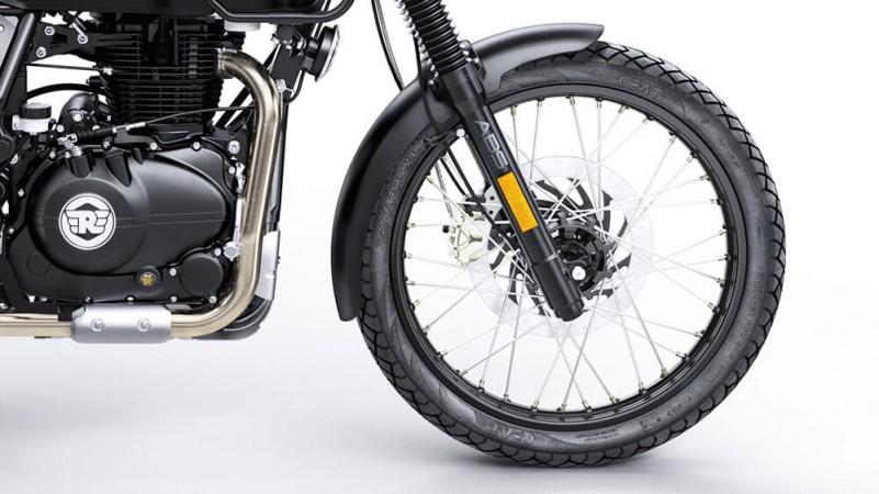 Royal Enfield Himalayan ABS Royal Enfield Himalayan ABS