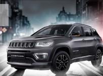 Jeep Compass Black Pack edition