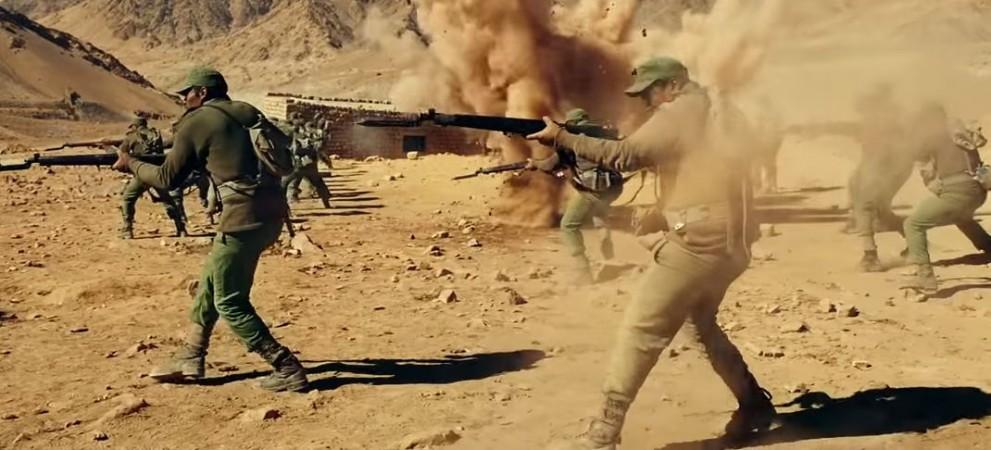 Paltan still Paltan still