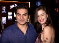 Arbaaz Khan, Georgia Andriani
