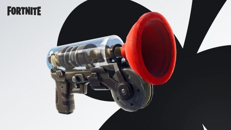 Fortnite for mobile gets a new weapon Fortnite for mobile gets a new weapon
