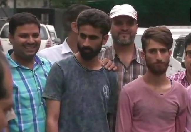 Delhi terrorists arrested