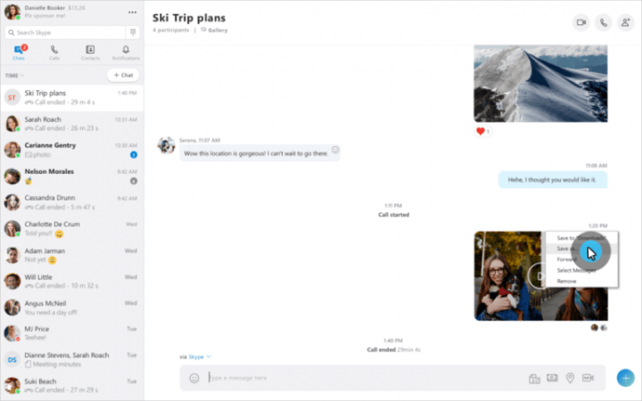Skype call recording feature is live Skype call recording feature is live