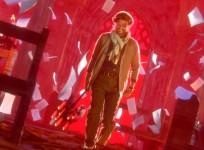Rajinikanth's first look in Petta