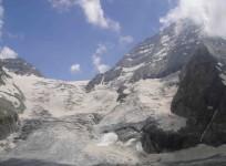 Kolahoi glacier