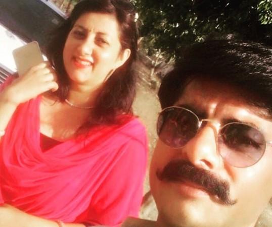 Sushant Singh, sister Sofiya Sushant Singh, sister Sofiya