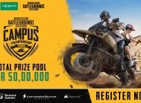 PUBG Mobile Campus Championship 2018