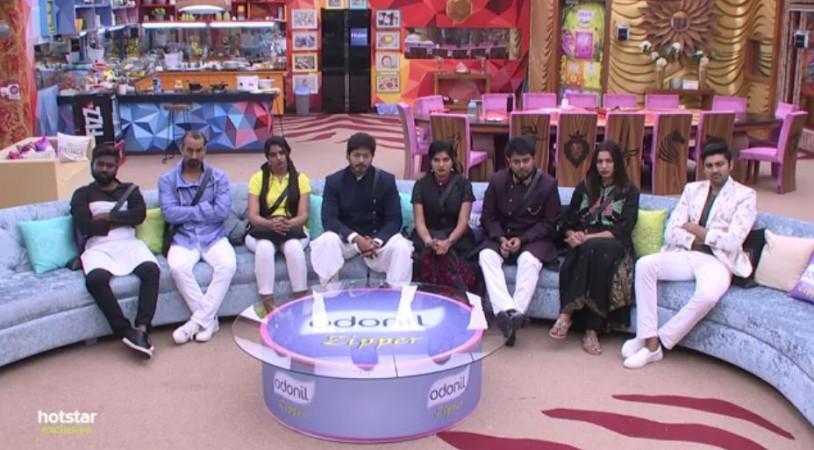 Bigg Boss Telugu 2 Bigg Boss Telugu 2