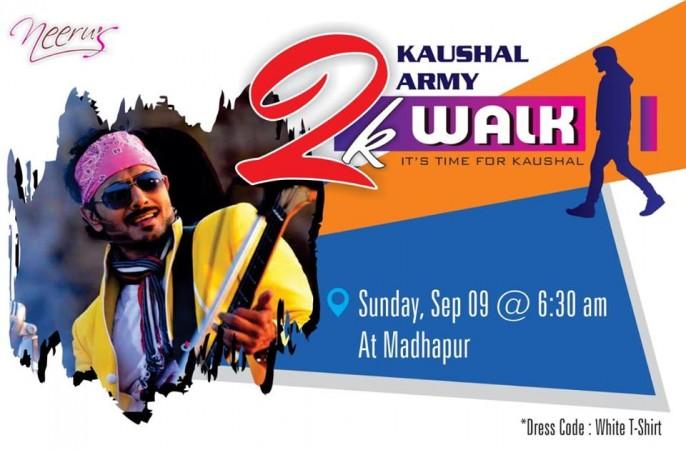 Bigg Boss Telugu 2 contestant Kaushal Bigg Boss Telugu 2 contestant Kaushal
