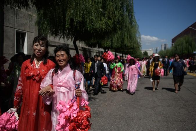 north korea 70th anniversary
