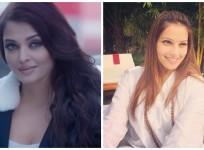 Aishwarya Rai Bachchan and Bipasha Basu