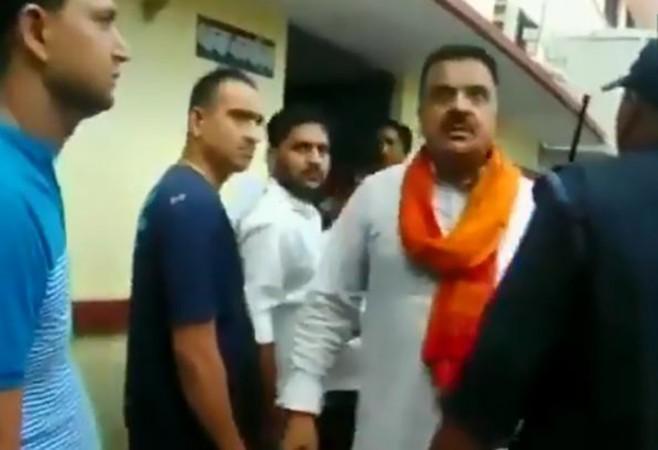rudrapur mla rajkumar thukral