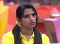 Shyamala in Bigg Boss Telugu 2 house