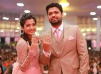 Rashmika Mandanna breaks up with Rakshit Shetty