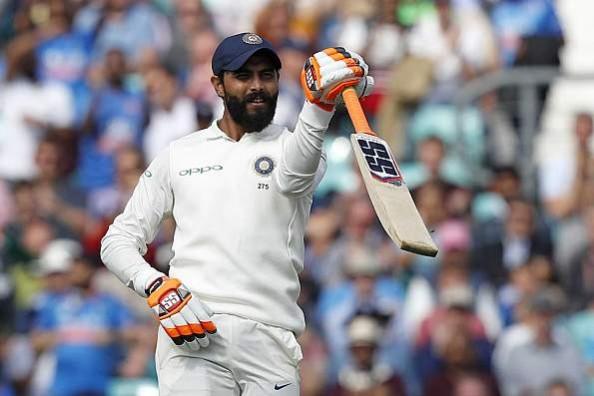 Ravindra Jadeja Ravindra Jadeja