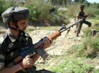 Indian Army soldier