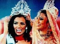 Chelsi Smith, Sushmita Sen