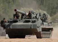 Russia army