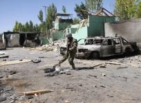 Taliban attack