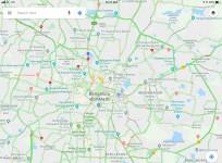 bangalore traffic