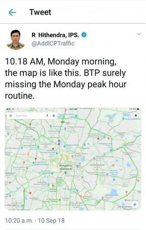 btp tweet