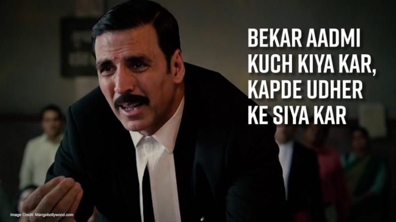 Akshay Kumar: Jolly LLB 2 Akshay Kumar: Jolly LLB 2