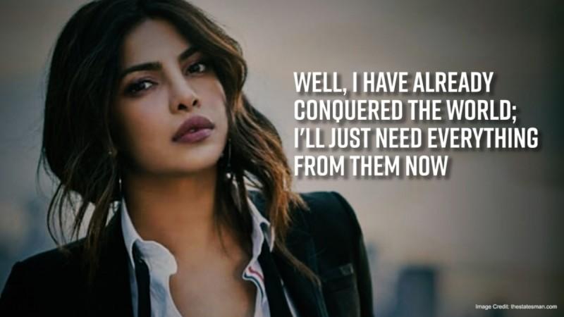 Priyanka Chopra Priyanka Chopra