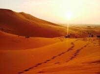 Sahara desert