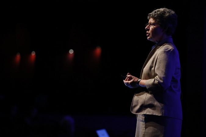 Jocelyn Bell Burnell Jocelyn Bell Burnell
