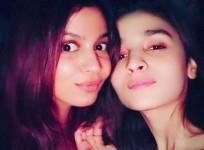 Shaheen and Alia Bhatt