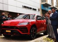 Lamborghini Urus India