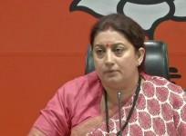 Smriti Irani