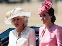 Camilla and Kate