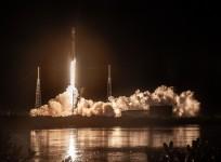 SpaceX launch