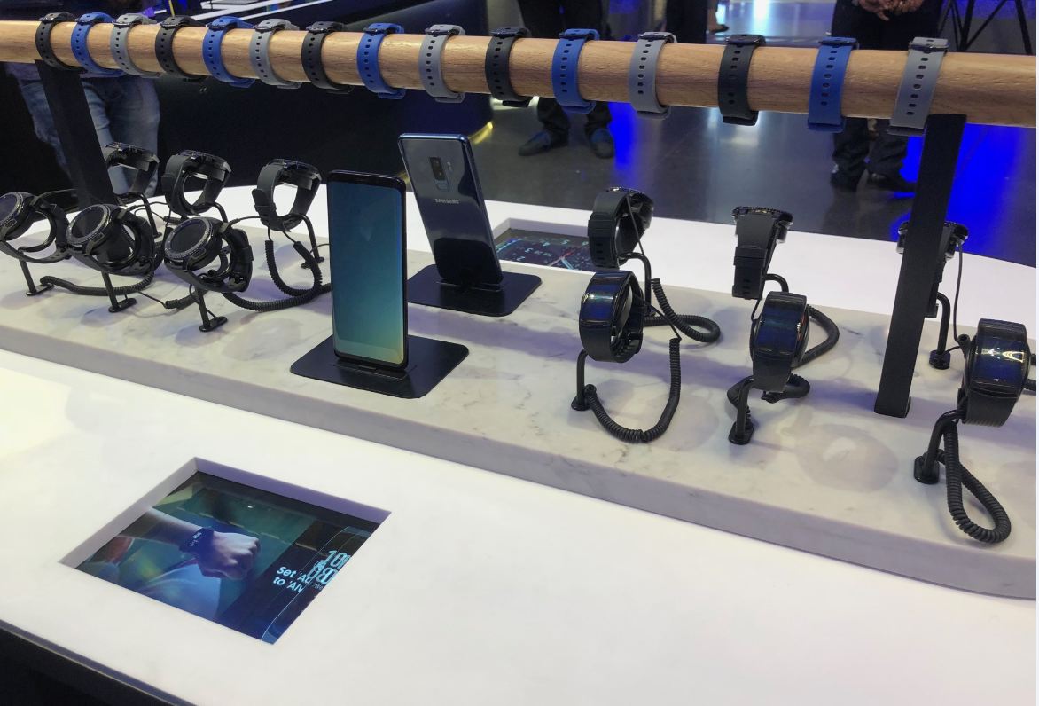 Samsung Opera House World's biggest experience store