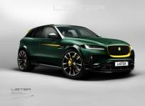 Lister LFP SUV